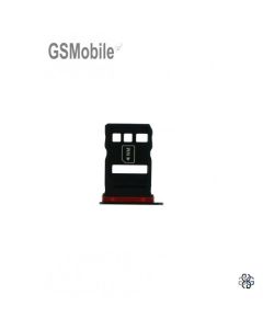 Bandeja SIM para Huawei Mate 30 Negro