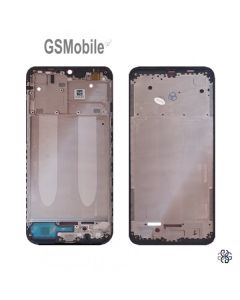 Marco para Xiaomi Redmi 9A Negro
