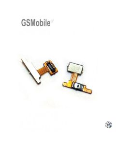 Flex botón encendido Alcatel OT6055 Idol 4 Original