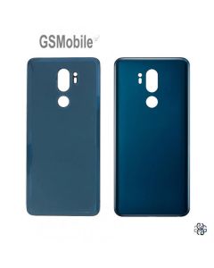 Tapa trasera LG G7 G710EM ThinQ Azul