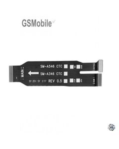 Samsung Galaxy A34 5G A346B / A54 5G A546B Original Main Flex Cable