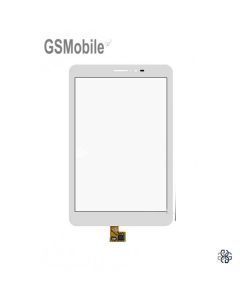 Pantalla tactil MediaPad T1 8.0 Blanco