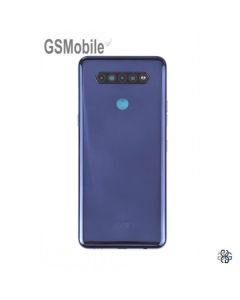 Componente Tapa trasera para LG K51s Azul