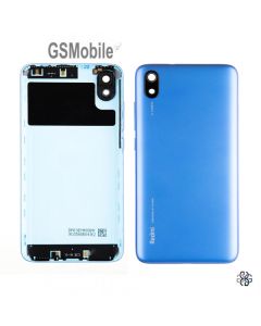 Tapa trasera para Xiaomi Redmi 7A Azul