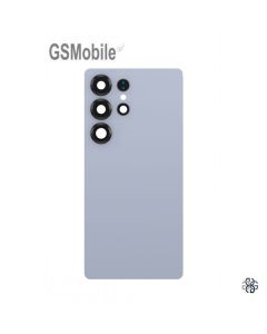 Tapa trasera para Samsung S25 Ultra - Blanco