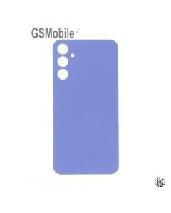 Tapa trasera para Samsung A34 5G - Púrpura