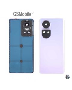 Back Cover with Camera Lens for Oppo Reno10 Pro 5G - Pink