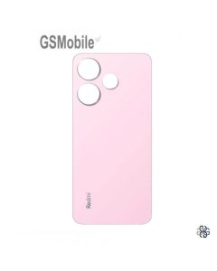 Tapa trasera para Xiaomi Redmi 13 - Rosa