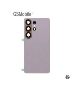 Samsung Galaxy S26 Ultra S948B Back Cover with Camera Lens &ndash; Rose Gold 