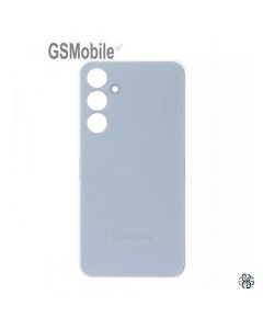 Tapa trasera para Samsung A55 5G Galaxy A556b Azul