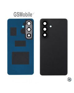 Back Cover with Camera Lens for Samsung Galaxy S26 5G S942B (2026) &ndash; Black