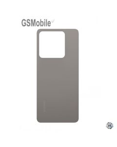 Xiaomi 14T Pro Back Cover Titanium / Gray