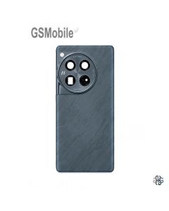 Tapa trasera + cristal c&aacute;mara para Oneplus 12 5G Verde