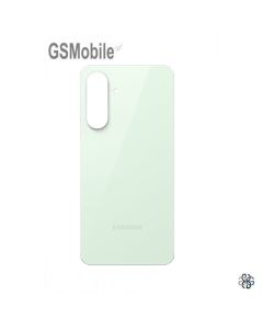 Cristal trasero para Samsung A26 - Verde