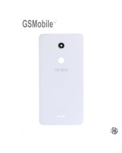 Tapa trasera Alcatel A3 XL OT9008 Original Blanco