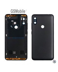 Tapa trasera Xiaomi Redmi Note 6 Pro Negro