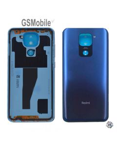 Tapa trasera Xiaomi Redmi Note 9 Azul