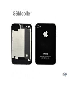 Tapa trasera iPhone 4S Negra