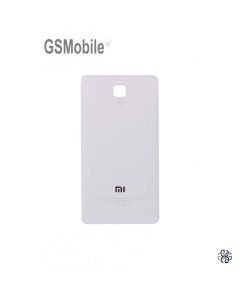 Tapa trasera para Xiaomi Mi4 Blanco
