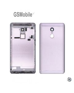 Tapa trasera Xiaomi Redmi Note 4X Plateado