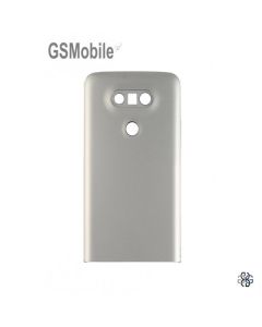 Carcasa trasera para LG G5 H850 Plateado