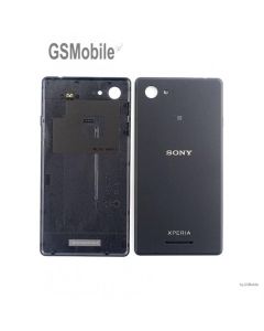 Tapa trasera Sony Xperia E3 negro