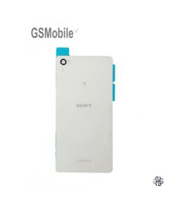 Tapa trasera Sony Xperia Z2 Blanco