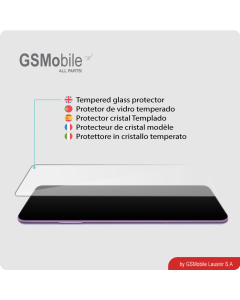Protector cristal templado Xiaomi Redmi Note 8T
