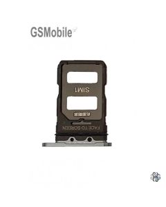 Bandeja de tarjeta SIM para Xiaomi Mi 11 Negro