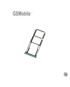 Bandeja SIM / SD para Xiaomi Redmi 9 Verde