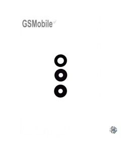 Cristal cámara para Samsung S24 FE 5G - Gsmobile