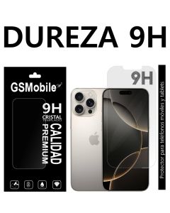 Vetro Temperato per iPhone 16 Pro Max
