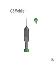 Destornillador Relife RL-717 de estrela triangular 0.6mm