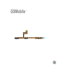 Flex botões power e volume Samsung Galaxy A17 A175F A176B