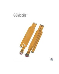 Flex do conector de carga para Oppo Reno4 5G