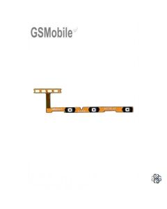Flex de botones laterales para Xiaomi Redmi Note 14 4G