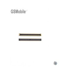 Conector De FPC De LCD para Samsung A40 Galaxy A405F Macho (78 Pines)