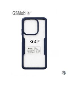 Coque Transparente 360° pour Oppo A60 5G CPH2683