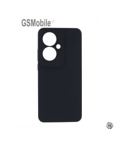 Case for Oppo Reno11 F Black
