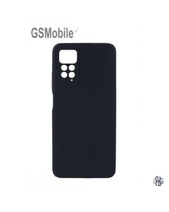 Funda para Xiaomi Redmi Note 11 Pro - Negro