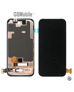 Écran Complet pour Google Pixel 9 Pro Noir Original 