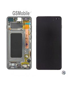 Écran complet Samsung S10+ Galaxy G975F Original Noir