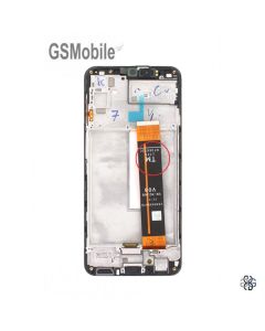 Écran complet avec châssis Samsung M23 5G Galaxy M236B Original