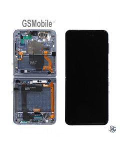 Pantalla completa Samsung Z Flip4 Galaxy F721B Azul Original