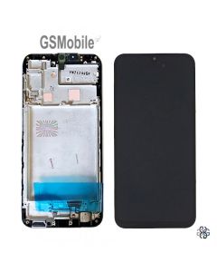 Pantalla completa Samsung A24 Galaxy A245F Negro Original