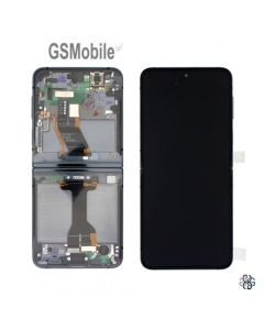 Original Full Screen Display for Samsung Galaxy Z Flip5 F731B Original - Black
