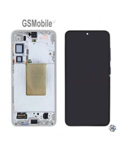 Écran Original Samsung Galaxy S24+ SM-S926B Marble Grey