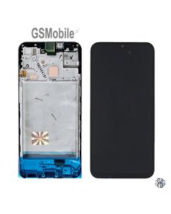 Écran complet pour Samsung A15 4G Galaxy A155F Original