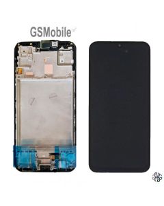 Pantalla para Samsung M15 5G M156B - Service Pack