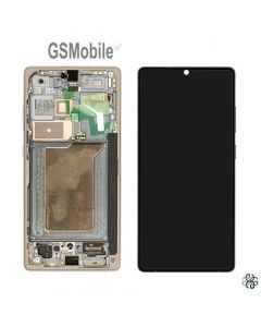 Pantalla completa para Samsung S25 Ultra Galaxy S938b Titanio Original
